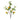 Lemon Fruit Foliage Branch (Set of 6)