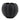 Ribbed Ceramic Bud Vase (Set of 2)