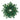 Ivy Leaf Foliage Wreath 19"D