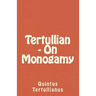 On Monogamy
