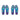 Magnetic therapy sports insoles for foot massage, weight loss, acupressure, anti - fatigue and healthcare