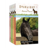 Starlight Animal Rescue 4-Pack: Runaway / Mad Dog / Wild Cat / Dark Horse