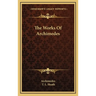 The Works Of Archimedes