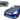 Brian's 2009 Nissan GTR R35 Blue "Fast & Furious 7" Movie 1/24 Diecast Model Car by Jada