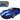 Ford GT Blue with White Stripes "Fast & Furious 7" (2015) Movie 1/24 Diecast Model Car by Jada