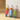 Petal three in one cup lid brush multifunctional gap cleaning brush milk bottle mouth groove cup brush