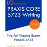 PRAXIS Core 5723 Writing: Core Academic Skills for Educators - Free Online Tutoring
