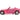 Suki's Honda S2000 Convertible Pink with Graphics "Fast & Furious" Movie 1/32 Diecast Model Car by Jada