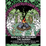 Beneath the Pavement the Garden: An Anarchist Coloring Book for All Ages