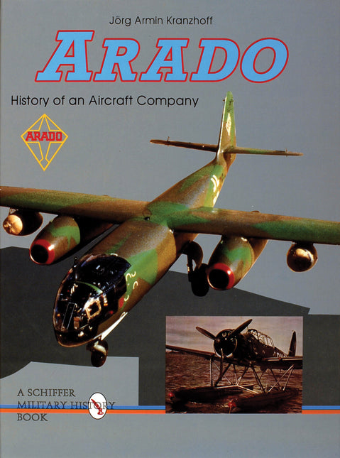 Arado by Schiffer Publishing