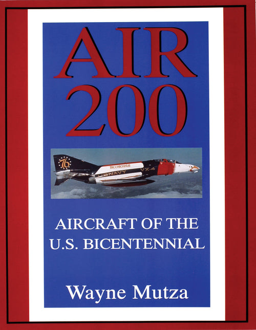Air 200 by Schiffer Publishing