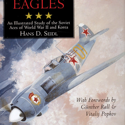 Stalin's Eagles by Schiffer Publishing