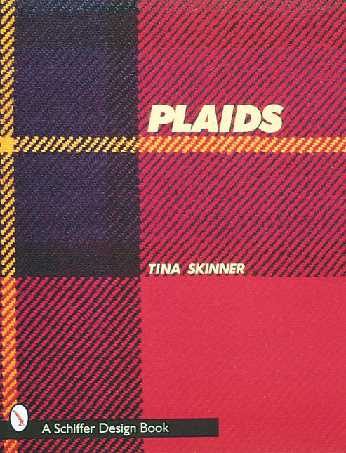 Plaids by Schiffer Publishing