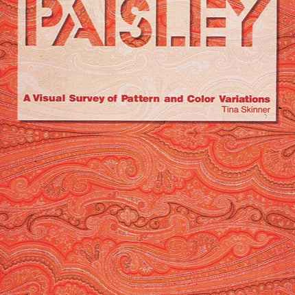 Paisley by Schiffer Publishing