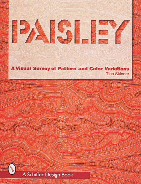 Paisley by Schiffer Publishing