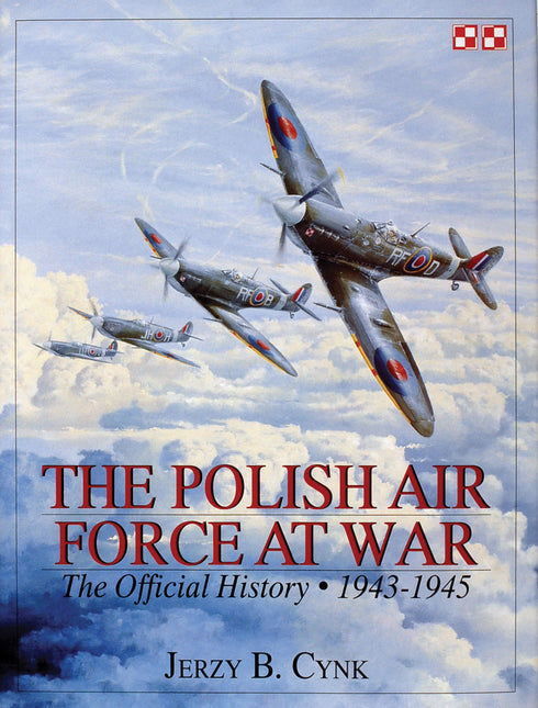 The Polish Air Force at War by Schiffer Publishing