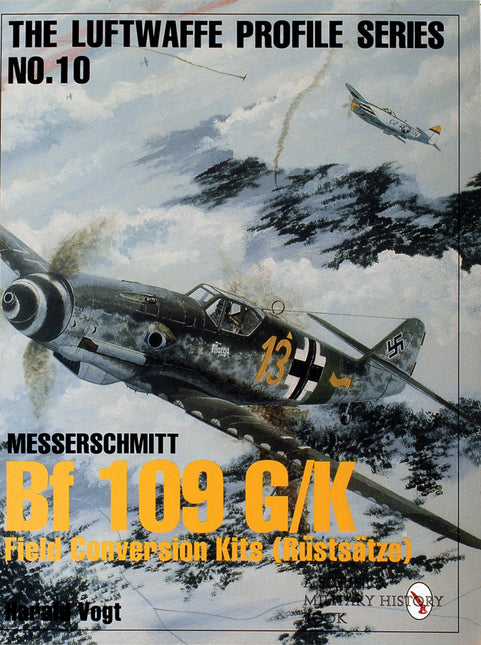 Luftwaffe Profile Series No.10 by Schiffer Publishing
