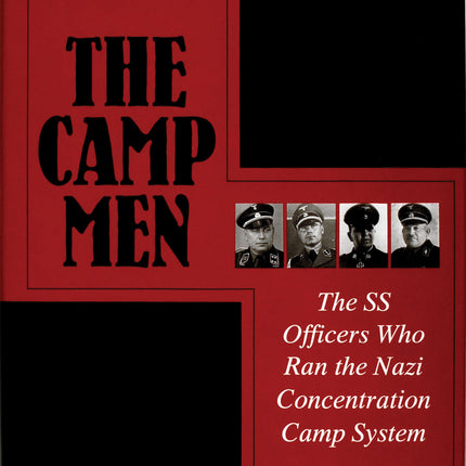 The Camp Men by Schiffer Publishing
