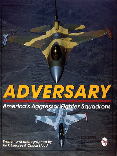Adversary: by Schiffer Publishing