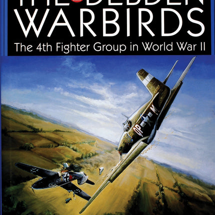 The Debden Warbirds by Schiffer Publishing