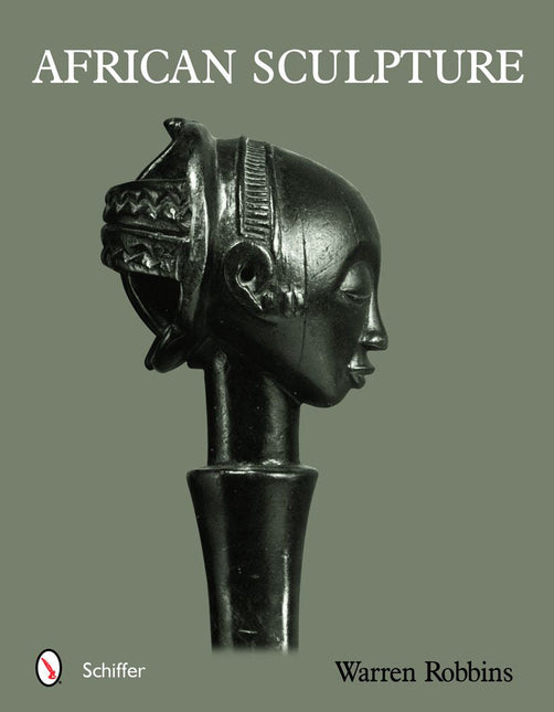 African Sculpture by Schiffer Publishing