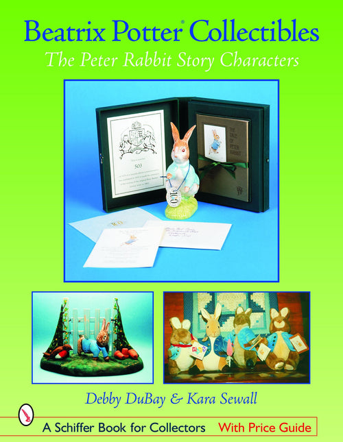 Beatrix Potter Collectibles by Schiffer Publishing