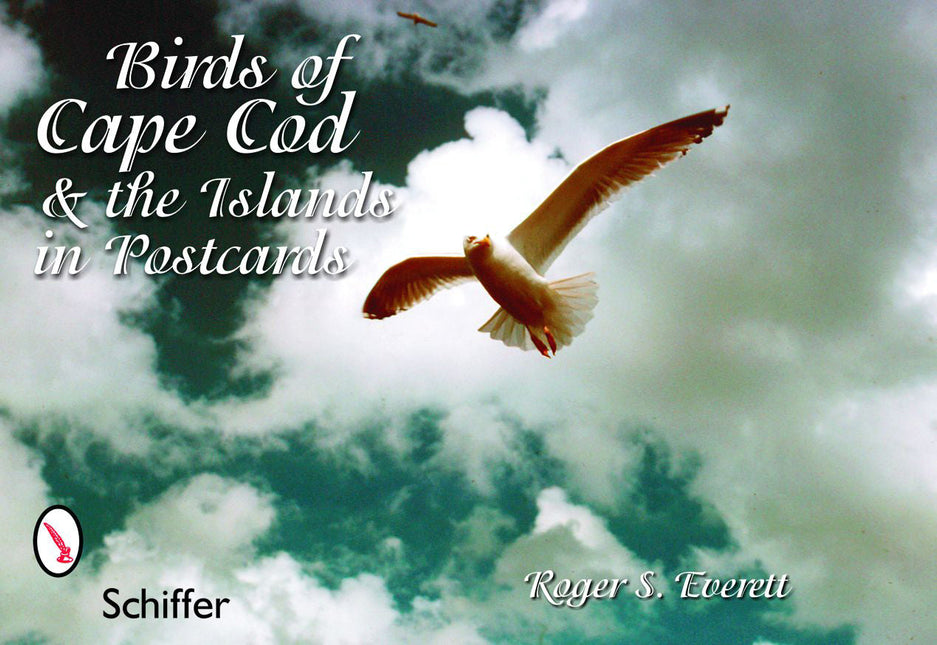 Birds of Cape Cod & the Islands in Postcards by Schiffer Publishing