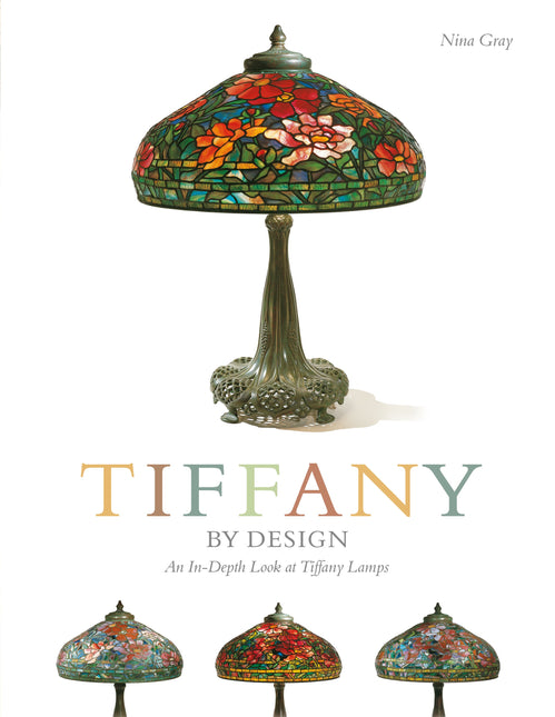 Tiffany By Design by Schiffer Publishing