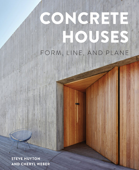 Concrete Houses by Schiffer Publishing
