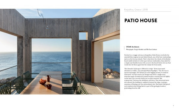 Concrete Houses by Schiffer Publishing