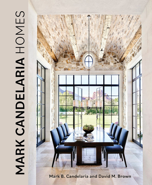 Mark Candelaria Homes by Schiffer Publishing