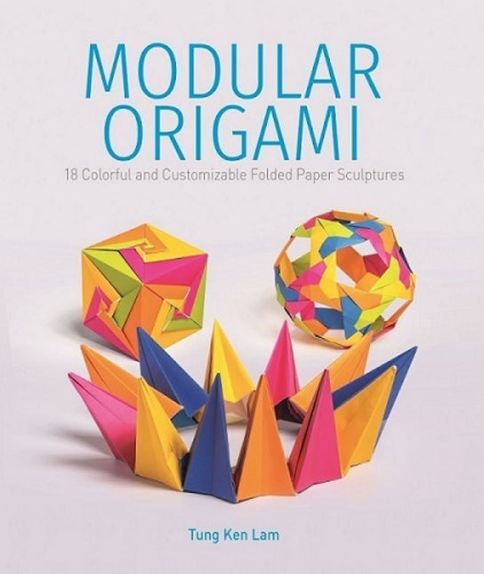 Modular Origami by Schiffer Publishing