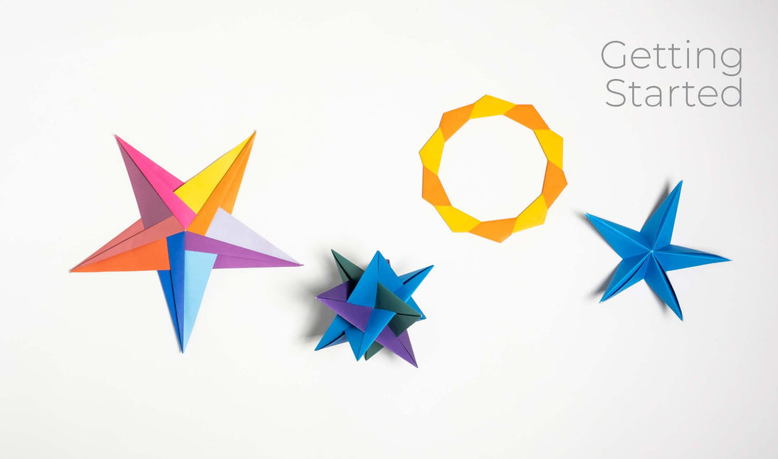 Modular Origami by Schiffer Publishing