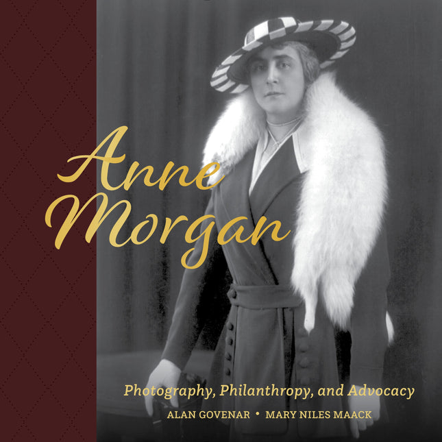 Anne Morgan by Schiffer Publishing