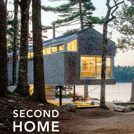 Second Home by Schiffer Publishing