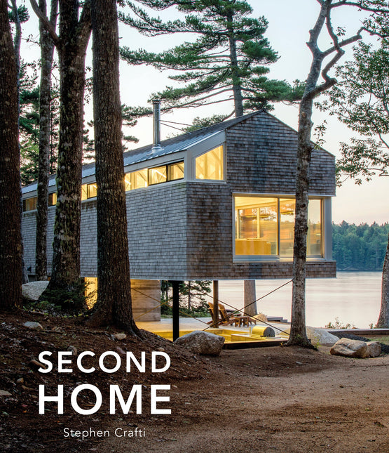 Second Home by Schiffer Publishing