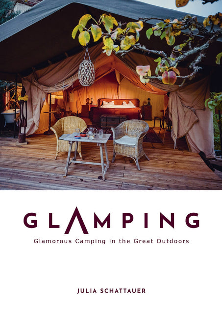 Glamping by Schiffer Publishing