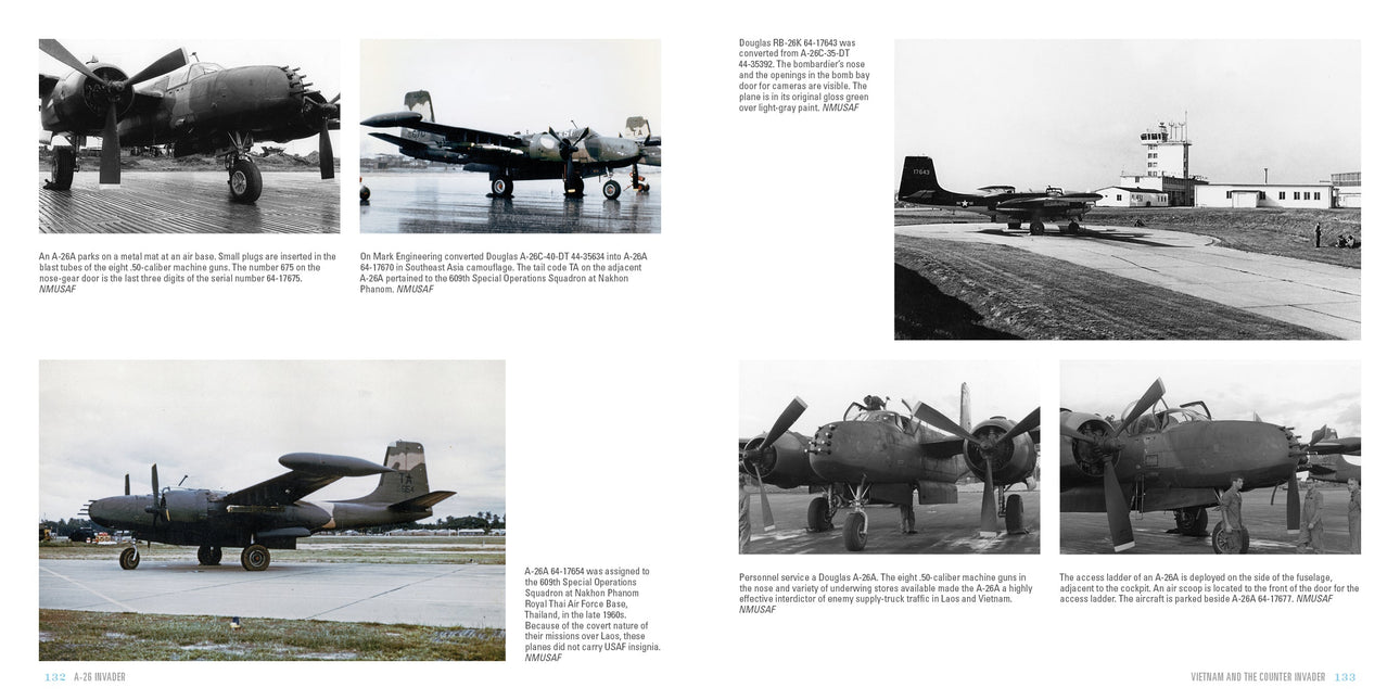 A-26 Invader by Schiffer Publishing