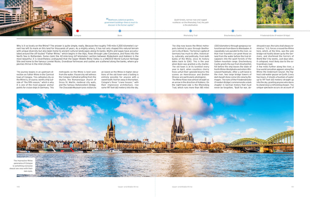 River Cruises by Schiffer Publishing