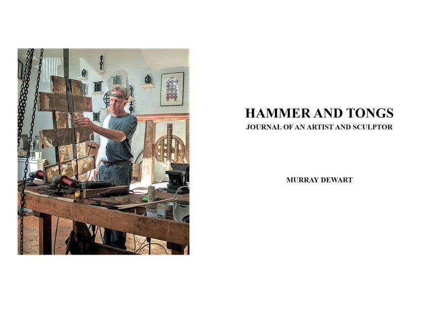 Hammer and Tongs by Schiffer Publishing