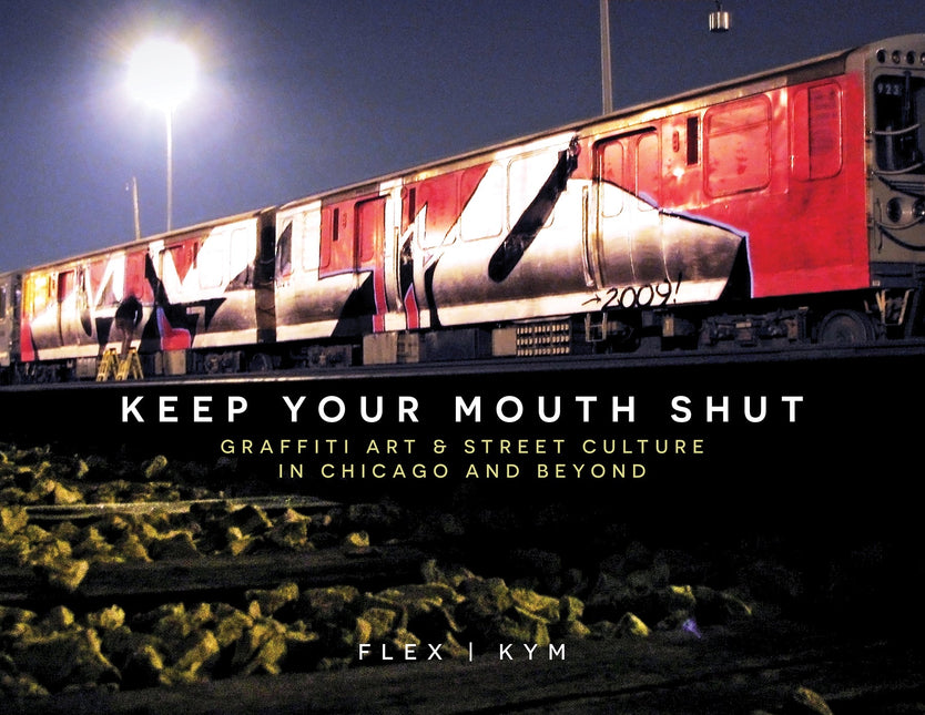 Keep Your Mouth Shut by Schiffer Publishing
