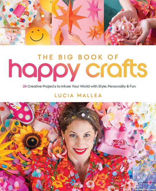 The Big Book of Happy Crafts by Schiffer Publishing