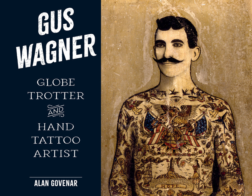 Gus Wagner by Schiffer Publishing