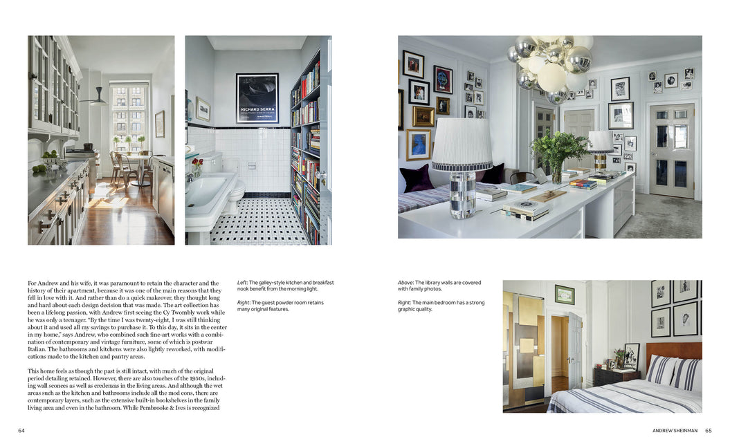 Interior Designers at Home by Schiffer Publishing