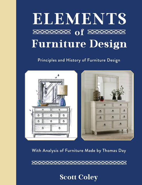 Elements of Furniture Design by Schiffer Publishing