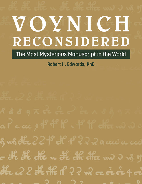 Voynich Reconsidered by Schiffer Publishing