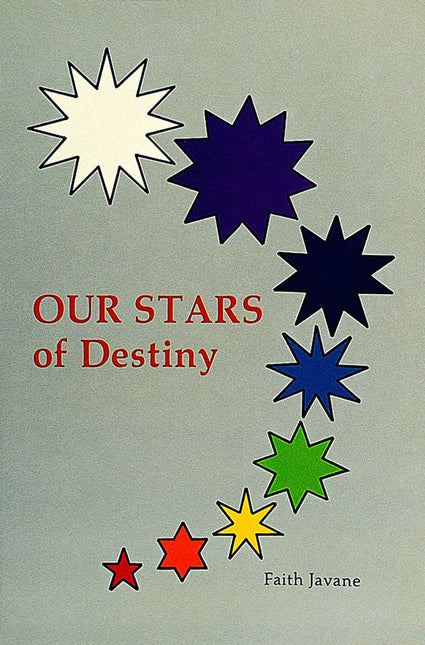 Our Stars of Destiny by Schiffer Publishing