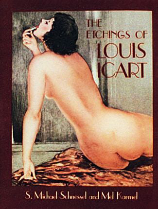 The Etchings of Louis Icart by Schiffer Publishing