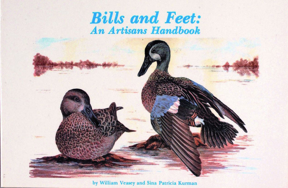 Bills and Feet by Schiffer Publishing