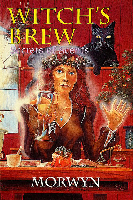 Witch's Brew by Schiffer Publishing